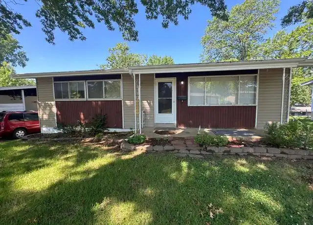 Property at 10305 Reba Dr, Saint Louis, MO, 63136, 3 beds, 1 bath, [object Object]