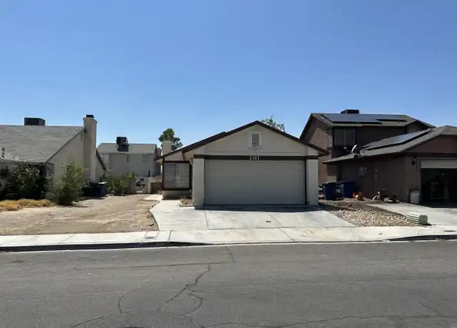 Property at 2321 Valley Dr, Las Vegas, NV, 89108, 2 beds, 2 baths, [object Object]