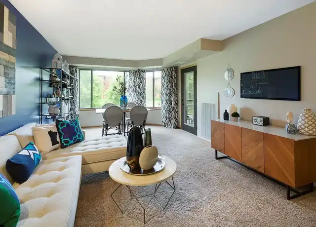 Property at The Burlington - 1180 Cushing Cir, Saint Paul, MN, 55108, 1 bed, 1 bath, [object Object]