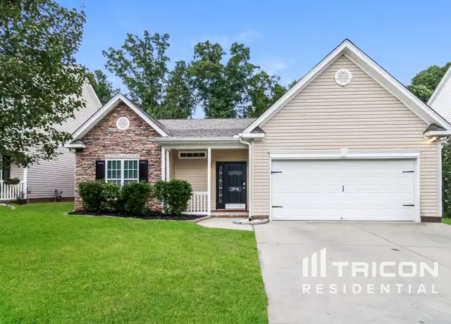 Property at 5816 Sycamore Glen Rd, Greensboro, NC, 27405, 3 beds, 2 baths, [object Object]