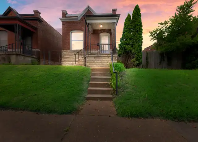 Property at 3627 Louisiana Ave, Saint Louis, MO, 63118, 2 beds, 1 bath, [object Object]