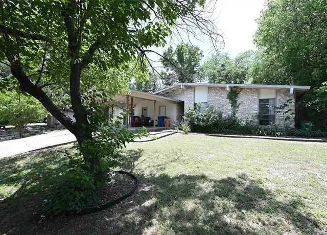 Property at 1503 Valleyridge Dr Unit A, Austin, TX, 78704, 2 beds, 1 bath, [object Object]