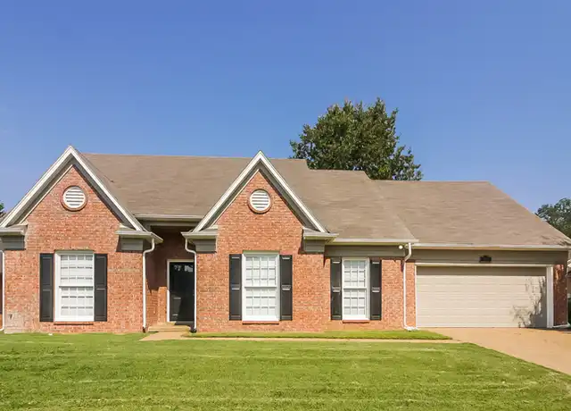 Property at 7638 Dexter Manor Dr, Cordova, TN, 38016, 3 beds, 2 baths, [object Object]