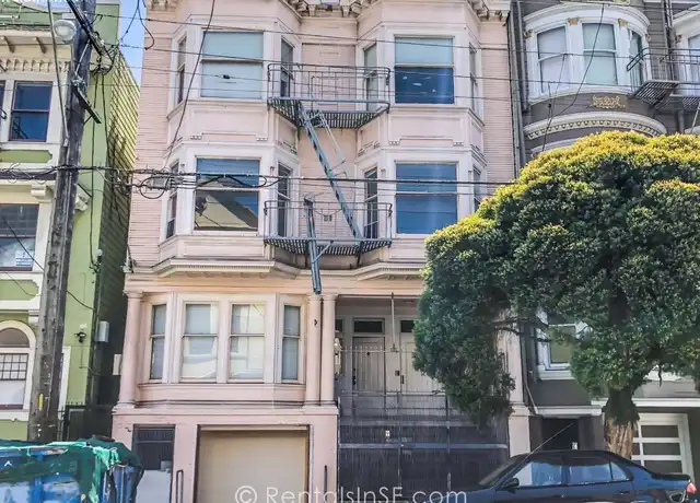 Property at 1341 Grove St Unit C, San Francisco, CA, 94117, 1 bed, 1 bath, [object Object]