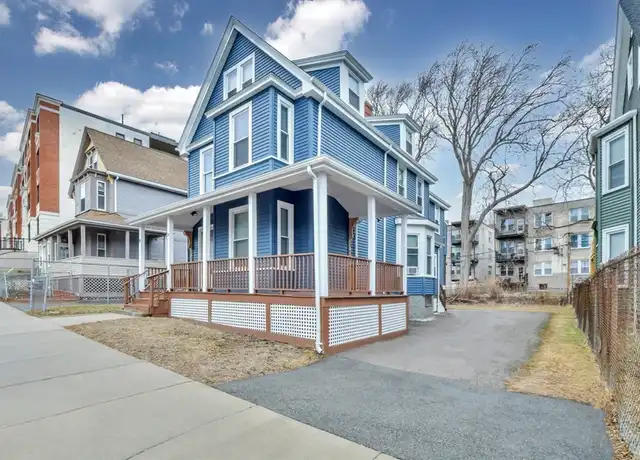 Property at 13 Wyoming St Unit 1, Boston, MA, 02121, 1 bed, 1 bath, [object Object]