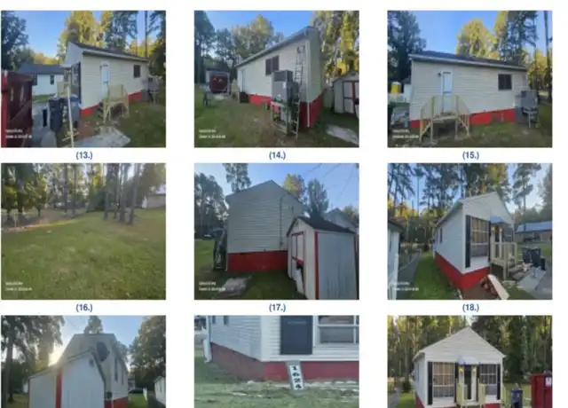 Property at 1624 Fountain St, Rocky Mount, NC, 27801, 3 beds, 1 bath, [object Object]