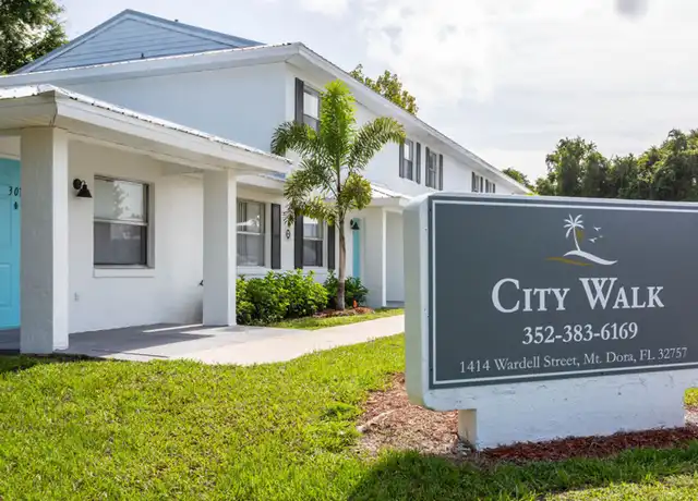 Property at City Walk Villas - 1515 Lincoln Ave, Mount Dora, FL, 32757, 2 beds, 1.5 baths, [object Object]