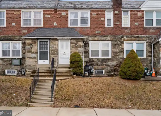 Property at 232 W Bayberry Ln, Upper Darby, PA, 19082, 3 beds, 1.5 baths, [object Object]