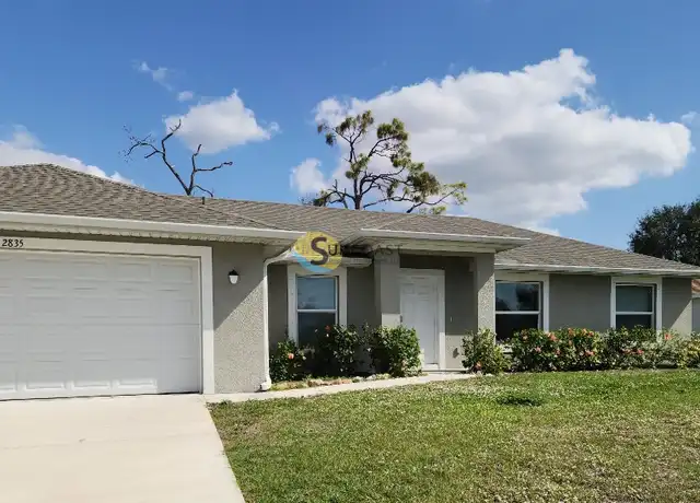 Property at 2835 NW 23rd Ave, Cape Coral, FL, 33993, 4 beds, 2 baths, [object Object]