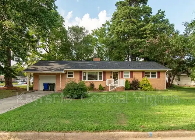 Property at 63 Middlesex Rd, Newport News, VA, 23606, 3 beds, 2 baths, [object Object]