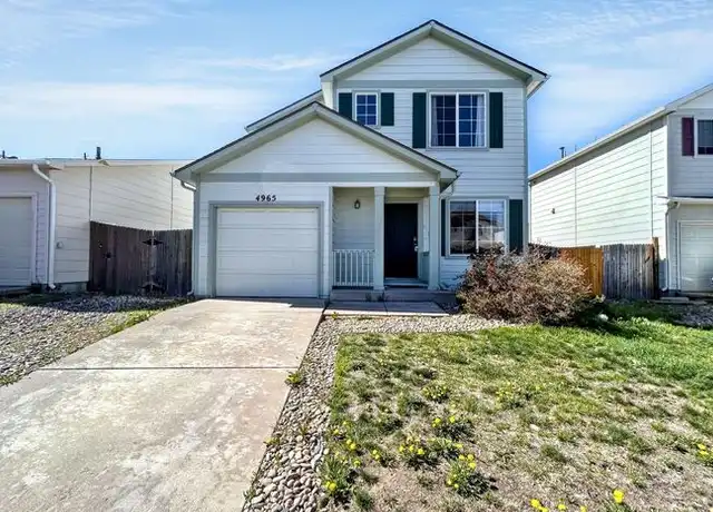 Property at 4965 Painted Sky Vw, Colorado Springs, CO, 80916, 3 beds, 2 baths, [object Object]