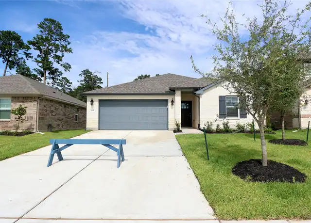 Property at 1435 Waggoner Ranch Trl, Conroe, TX, 77301, 4 beds, 3 baths, [object Object]