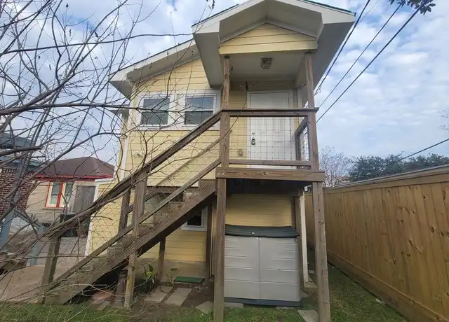 Property at 4909 Wharton Rear Dr Unit Rear, Galveston, TX, 77551, 1 bed, 1 bath, [object Object]