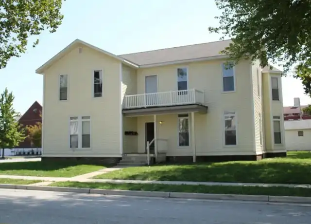 Property at 1031 Hartford St Unit 7, Lafayette, IN, 47904, 1 bed, 1 bath, [object Object]