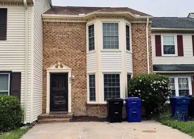 Property at 803 Pencil Box Way, Virginia Beach, VA, 23462, 3 beds, 2.5 baths, [object Object]