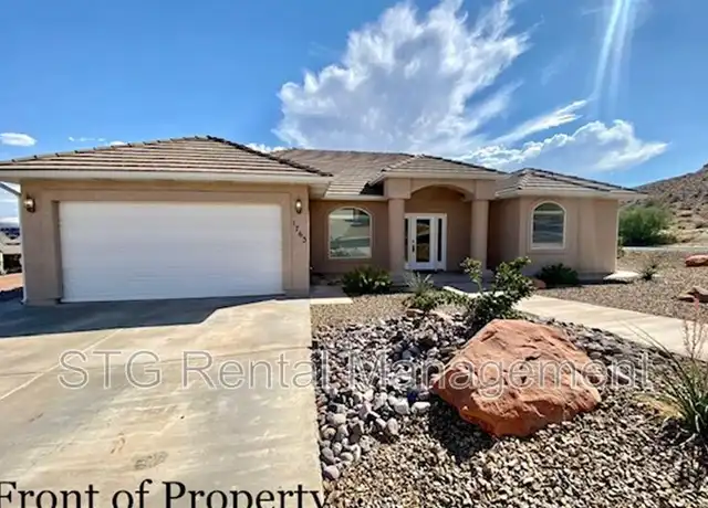 Property at 1763 W 3550 S, Saint George, UT, 84790, 4 beds, 2 baths, [object Object]