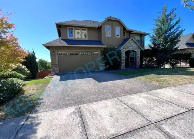 Property at 12370 SE Verlie St, Happy Valley, OR, 97086, 5 beds, 4 baths, [object Object]