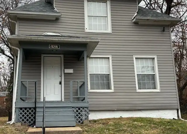 Property at 2427 Switzer Ave, Saint Louis, MO, 63136, 3 beds, 1 bath, [object Object]