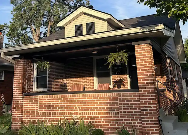 Property at 1138 Shannon Ave, Indianapolis, IN, 46201, 2 beds, 1 bath, [object Object]