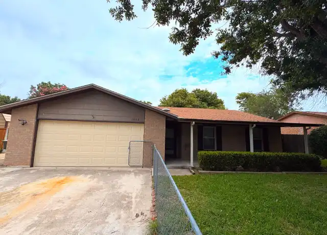 Property at 1803 Fairway Dr, Killeen, TX, 76549, 3 beds, 2 baths, [object Object]