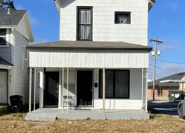 Property at 613 SW Lincoln St, Topeka, KS, 66606, 1 bed, 1 bath, [object Object]
