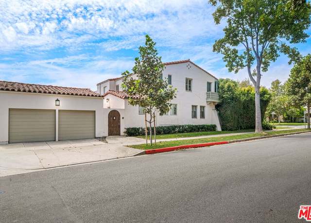 Photo of 200 S McCarty Dr, Beverly Hills, CA 90212