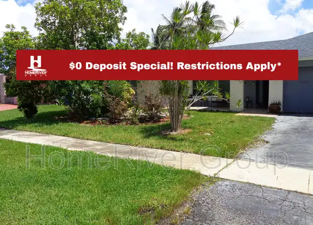 Property at 6990 NW 23rd St, Margate, FL, 33063, 2 beds, 2 baths, [object Object]
