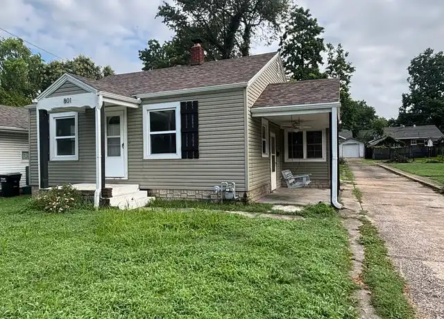 Property at 801 E Loren St, Springfield, MO, 65807, 3 beds, 2 baths, [object Object]