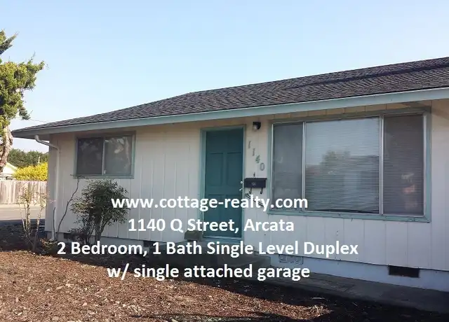 Property at 1130 Q St Unit 1140, Arcata, CA, 95521, 2 beds, 1 bath, [object Object]