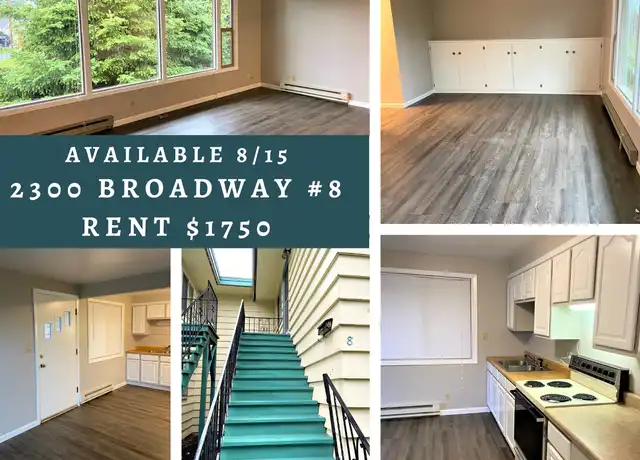 Property at 2300 Broadway Unit 8, Bellingham, WA, 98225, 2 beds, 1 bath, [object Object]