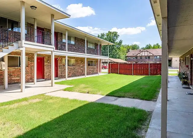 Property at Hollywood Apartments - 8131 E 12th St, Tulsa, OK, 74112, 0-2 beds, 1-2 bath, [object Object]