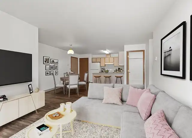 Property at The Terrace Apartments - 4150 W Whistalks Way, Spokane, WA, 99224, 3 beds, 2 baths, [object Object]