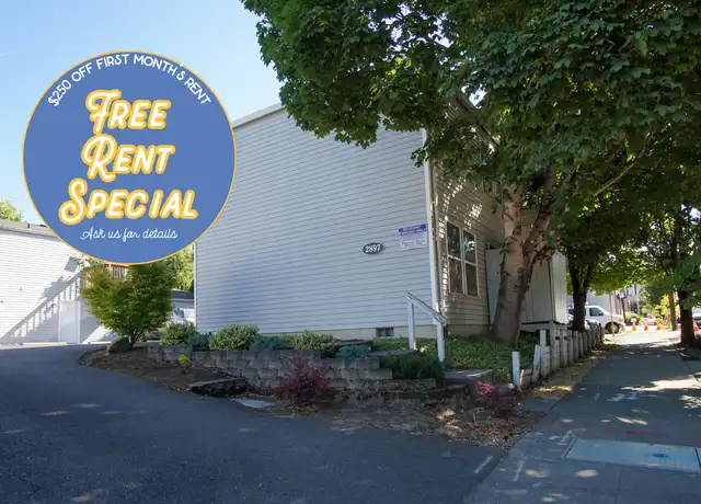 Property at 2891 SE Division St Unit 2891-02, Portland, OR, 97202, 0 beds, 1 bath, [object Object]