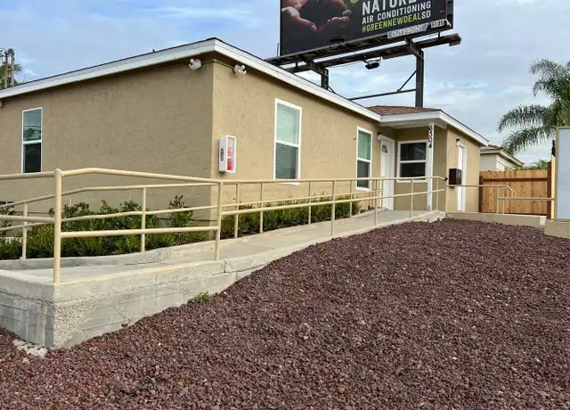 Property at 6304 University Ave #1, San Diego, CA, 92115, 3 beds, 2 baths, [object Object]