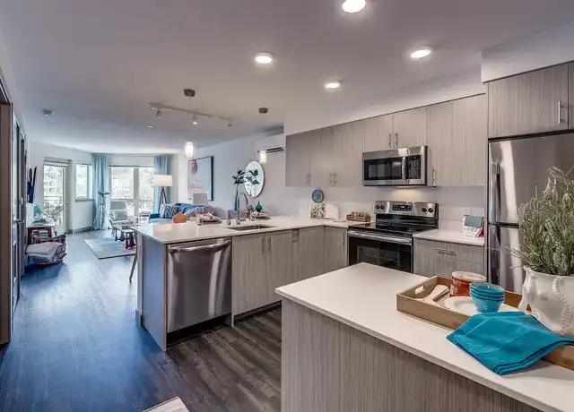 Property at Voda - 207 Park Ln, Kirkland, WA, 98033, 0-1 beds, 1 bath, [object Object]