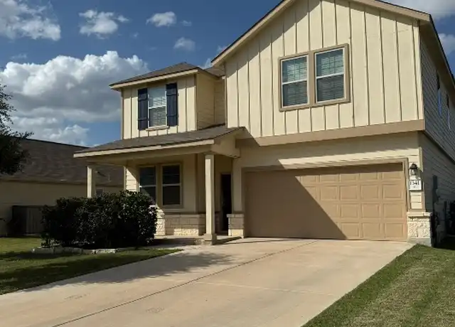 Property at 1341 Kelly River St, New Braunfels, TX, 78130, 4 beds, 2.5 baths, [object Object]