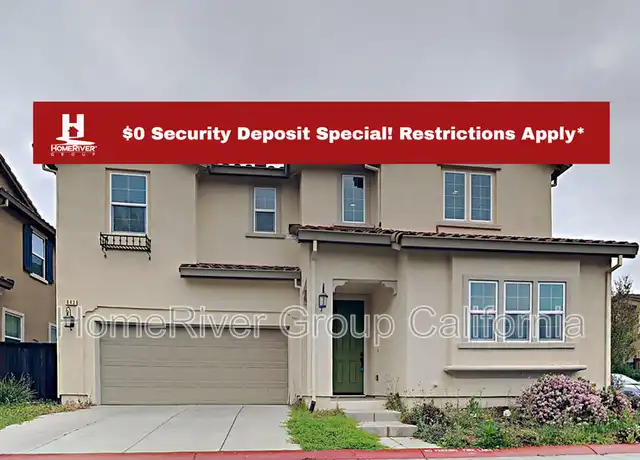 Property at 843 Blossom Rock Ln, Folsom, CA, 95630, 4 beds, 3 baths, [object Object]