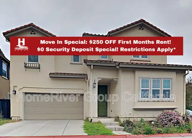 Property at 843 Blossom Rock Ln, Folsom, CA, 95630, 4 beds, 3 baths, [object Object]