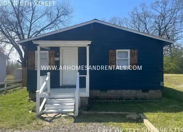 Property at 206 N 6th St, Cabot, AR, 72023, 2 beds, 1 bath, [object Object]