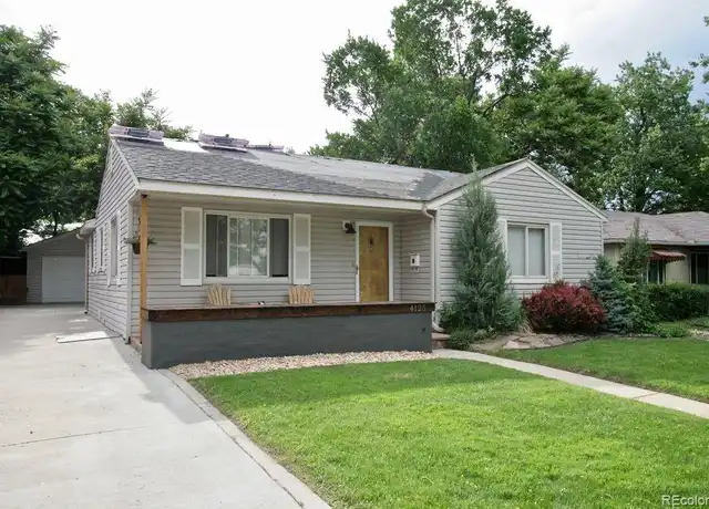 Property at 4125 Gray St, Wheat Ridge, CO, 80212, 2 beds, 1 bath, [object Object]
