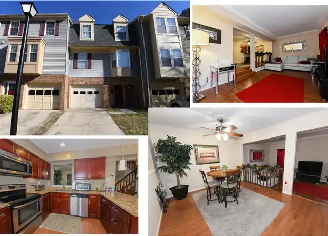 Property at 4514 Governor Pratt Ct, Upper Marlboro, MD, 20772, 3 beds, 2.5 baths, [object Object]