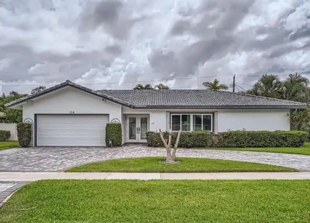 Property at 104 Saint Cloud Ln, Boca Raton, FL, 33431, 4 beds, 2 baths, [object Object]