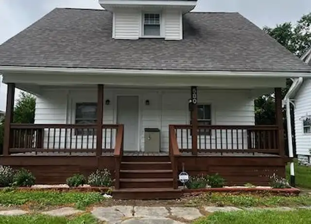 Property at 580 Harrison Ave, Lima, OH, 45804, 4 beds, 1 bath, [object Object]