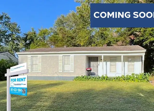 Property at 4539 Spring Valley Dr, Memphis, TN, 38128, 4 beds, 1.5 baths, [object Object]