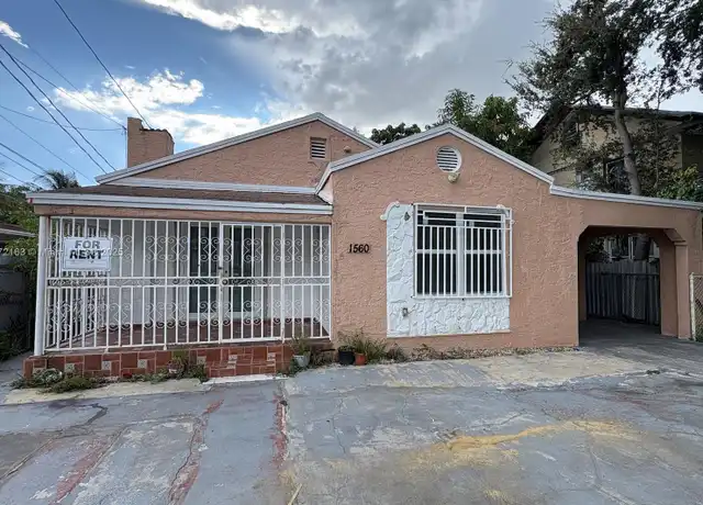 Property at 1560 NW 25th Ave Unit 1, Miami, FL, 33125, 3 beds, 1 bath, [object Object]