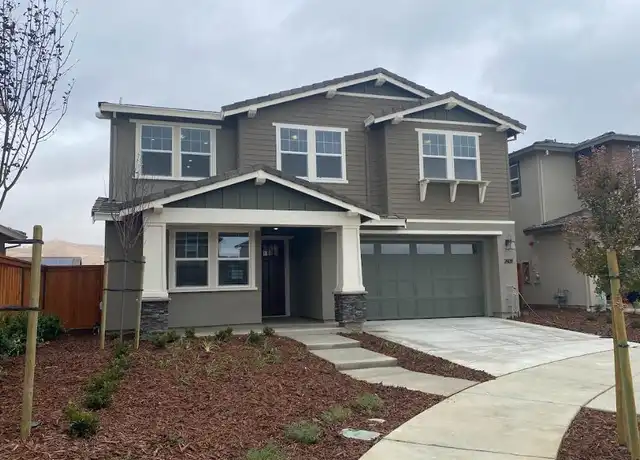 Property at 2431 Azure Pl, Fairfield, CA, 94533, 5 beds, 3 baths, [object Object]