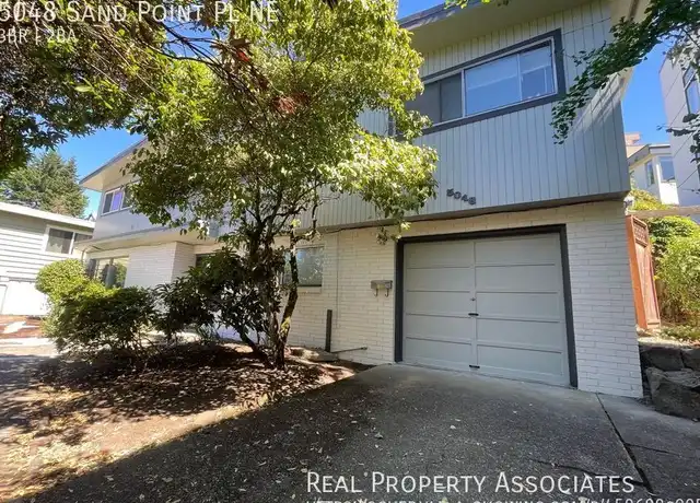 Property at 5048 Sand Point Pl NE, Seattle, WA, 98105, 3 beds, 2 baths, [object Object]