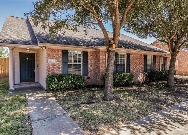 Property at 2112 Hidden Hollow Cir Unit A, Bryan, TX, 77807, 3 beds, 2 baths, [object Object]