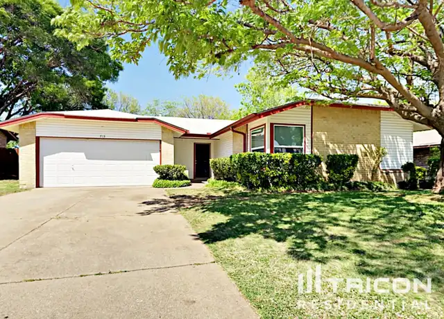 Property at 713 Cavendish Dr, Arlington, TX, 76014, 4 beds, 2 baths, [object Object]