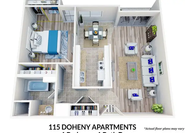 Photo of 115 N Doheny Dr, Los Angeles, CA 90048